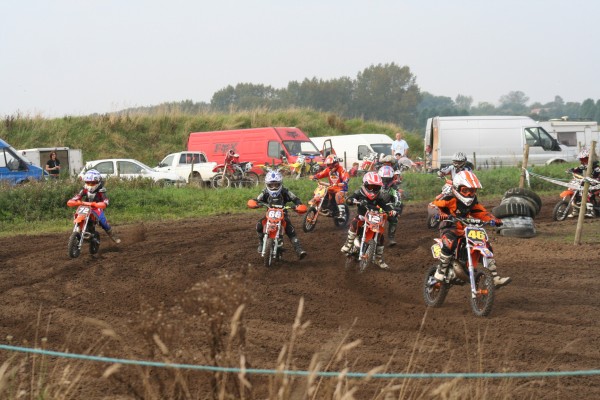 Topcliffe Motocross Track photo